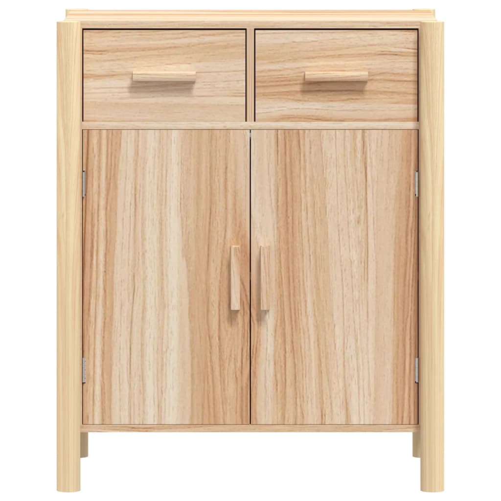 Sideboard 62X38X75 Cm Engineered Wood