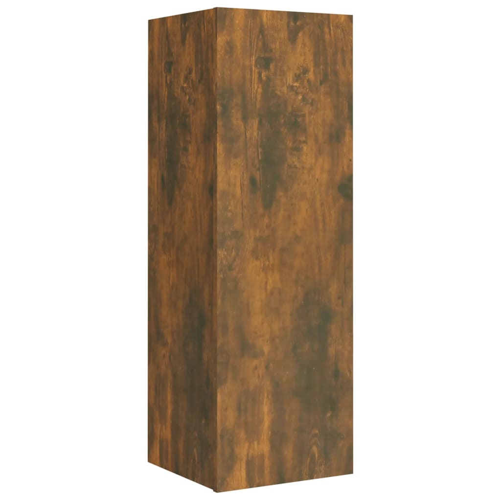 5 Piece Tv Cabinet Set Engineered Wood