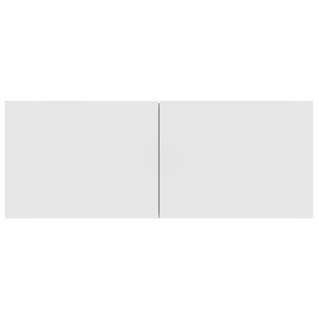 4 Piece Tv Cabinet Set Engineered Wood