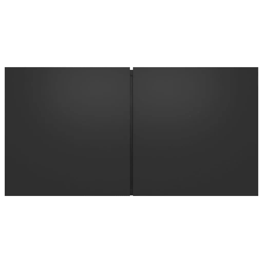 5 Piece Tv Cabinet Set Engineered Wood