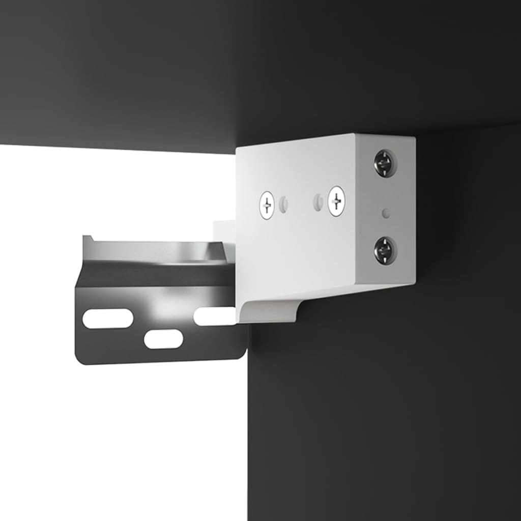 5 Piece Tv Cabinet Set Engineered Wood