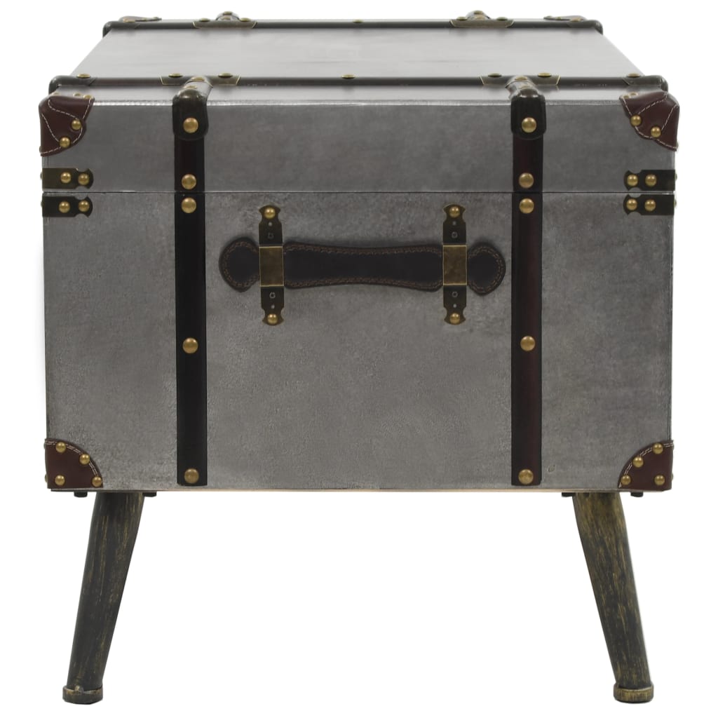 Coffee Table Engineered Wood 102X51X47.5 Cm