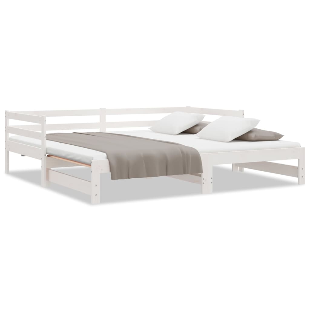 Pull-Out Day Bed Without Mattress