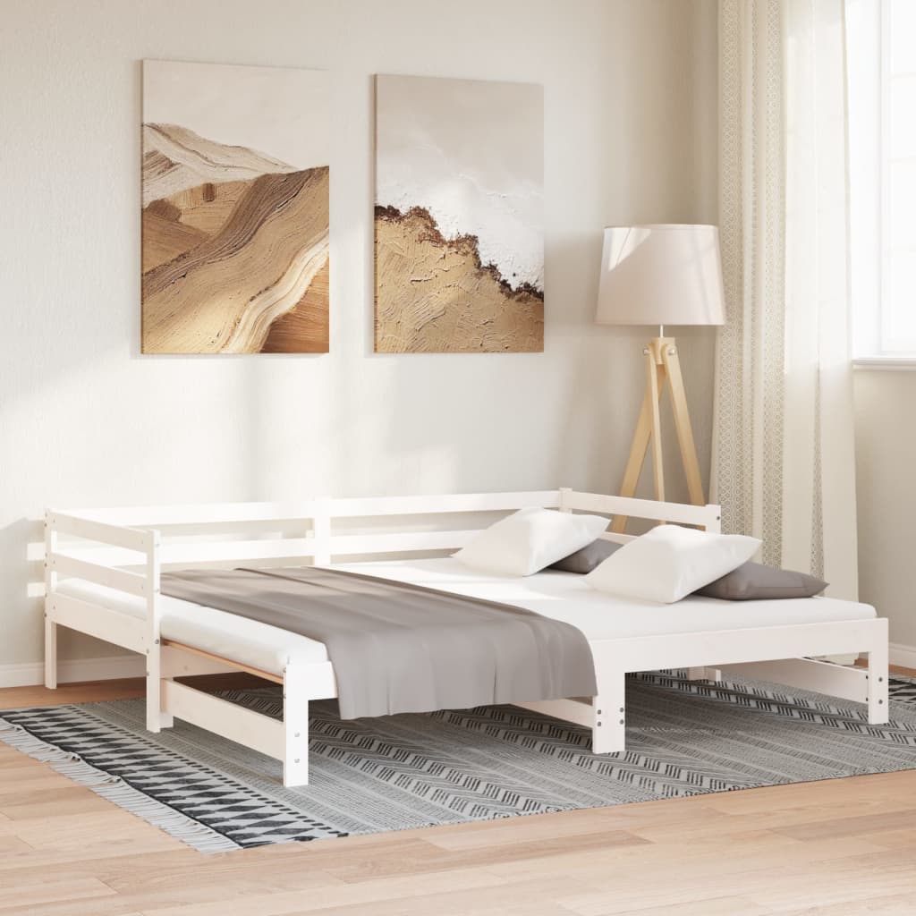 Pull-Out Day Bed Without Mattress