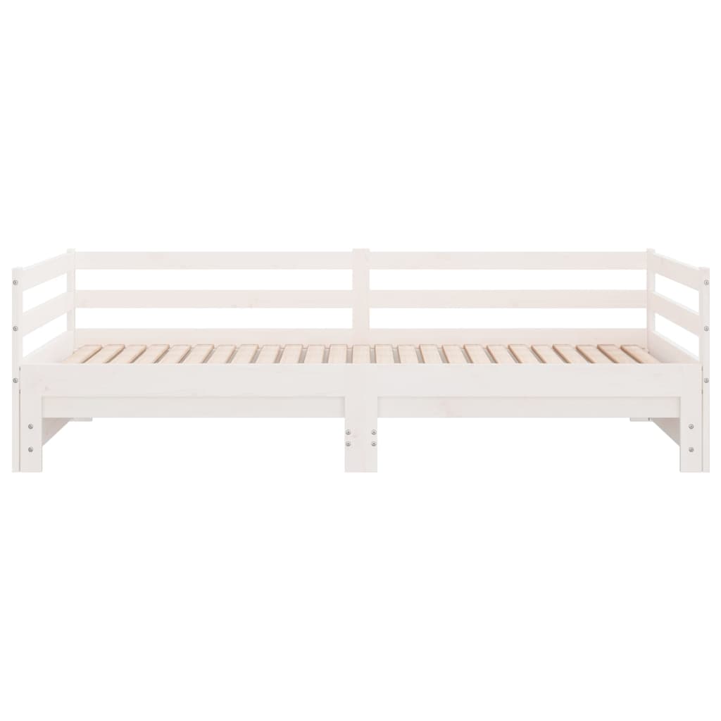 Pull-Out Day Bed Without Mattress