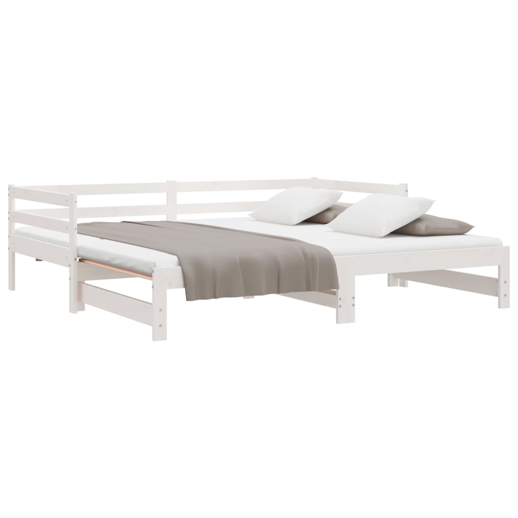 Pull-Out Day Bed Without Mattress