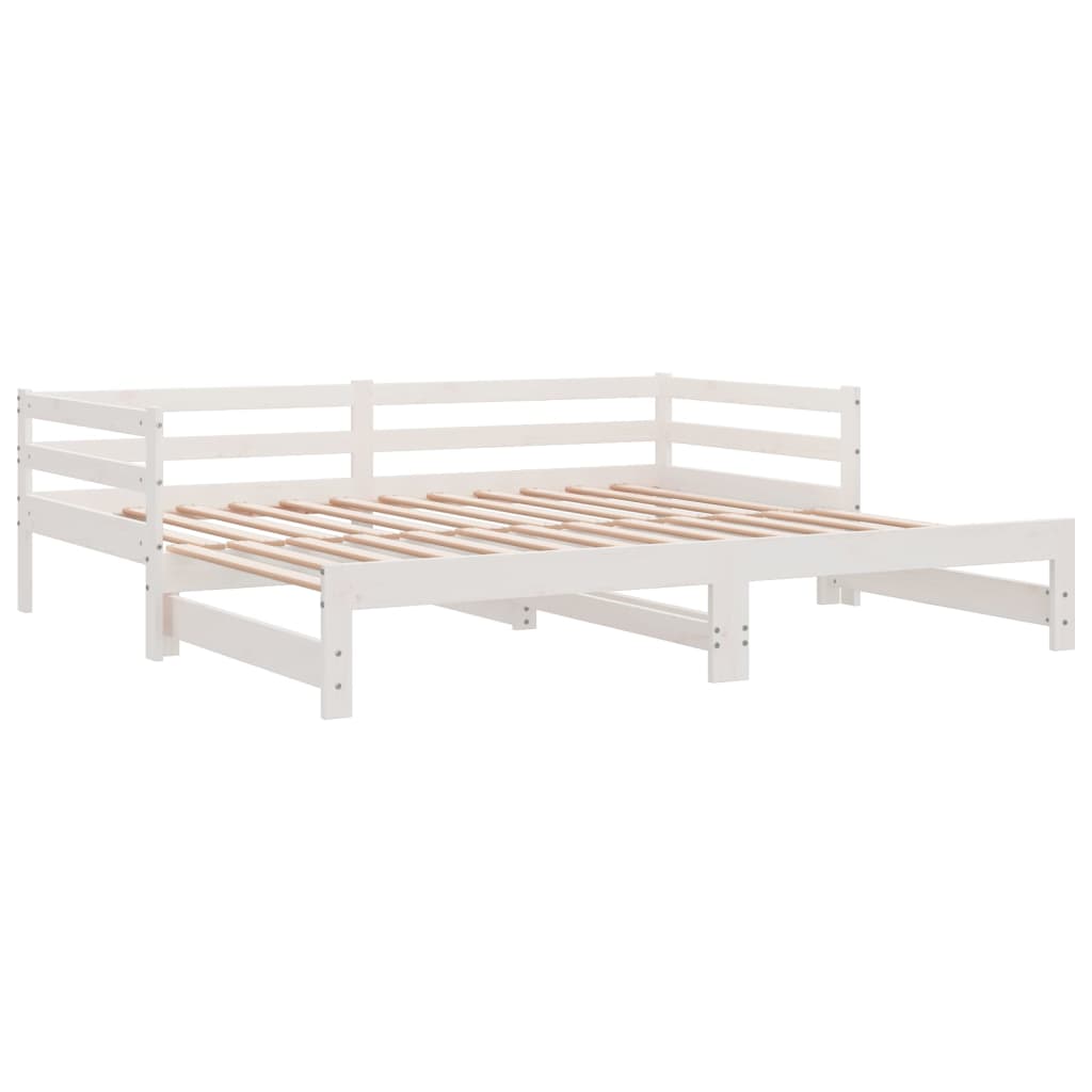 Pull-Out Day Bed Without Mattress