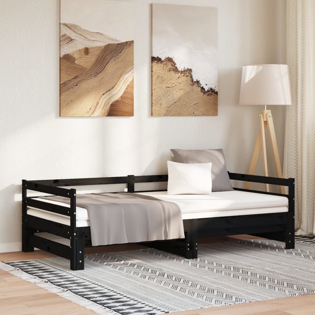 Pull-Out Day Bed Without Mattress