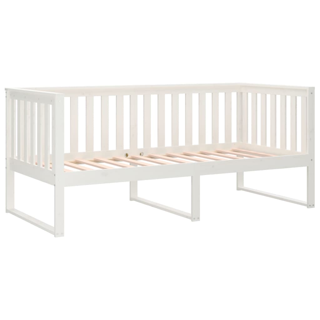 Day Bed Without Mattress Solid Wood Pine