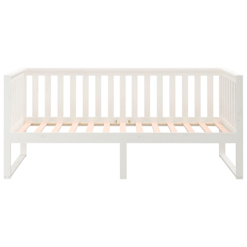 Day Bed Without Mattress Solid Wood Pine