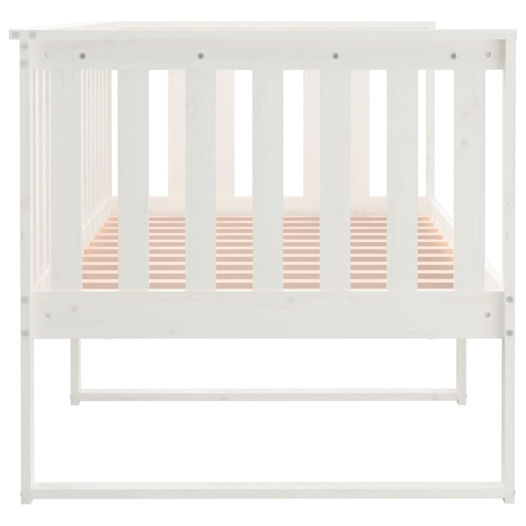 Day Bed Without Mattress Solid Wood Pine