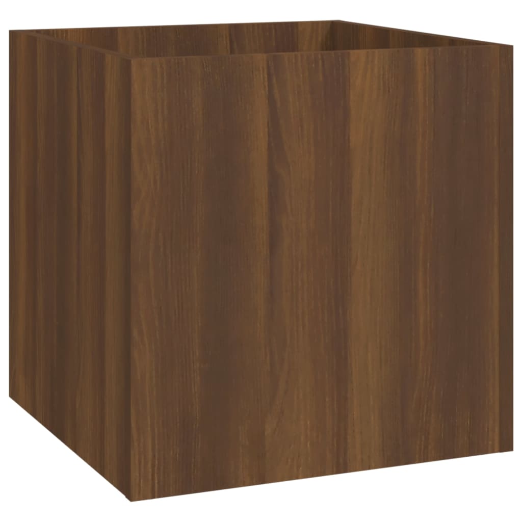Hallway Furniture Set Engineered Wood