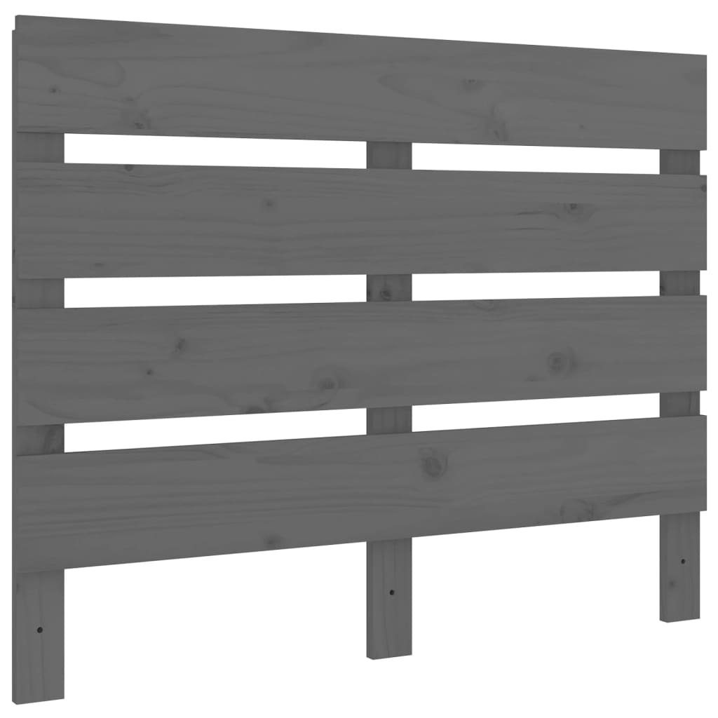 Bed Frame Without Mattress Solid Wood Pine