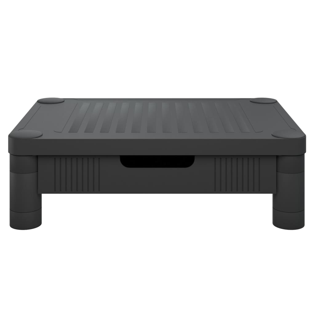 Monitor Stand Black 43X30.5X13 Cm