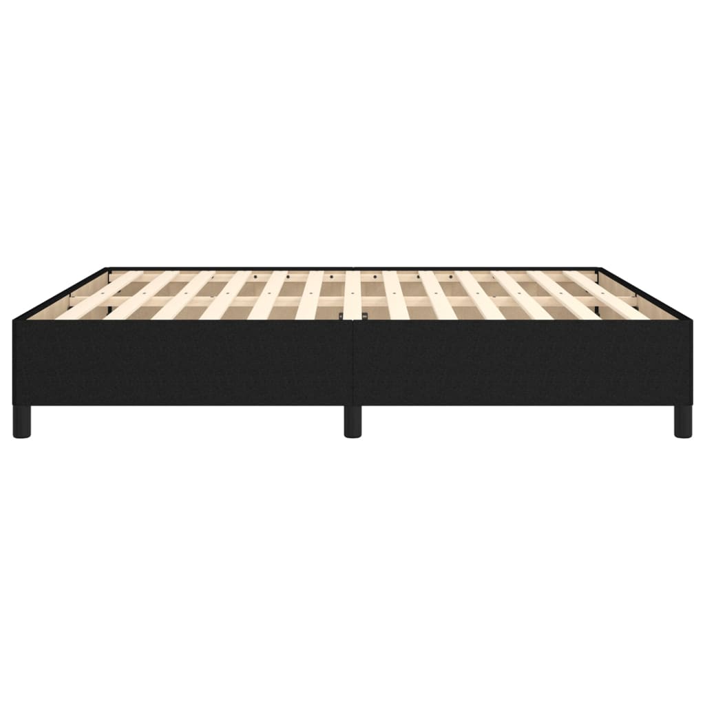 Bed Frame Without Mattress 180X200 Cm Super King Super King Fabric