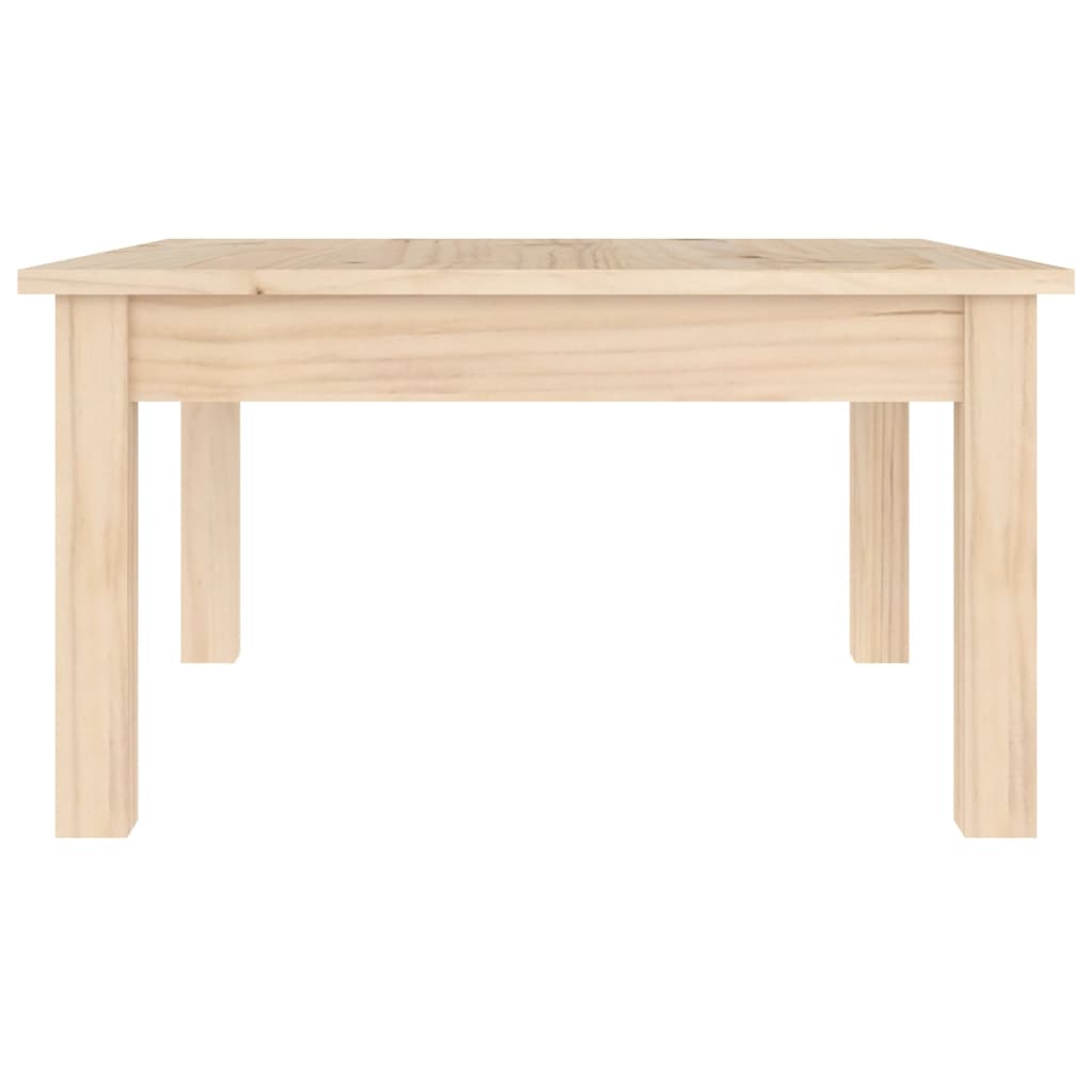Coffee Table Solid Wood Pine