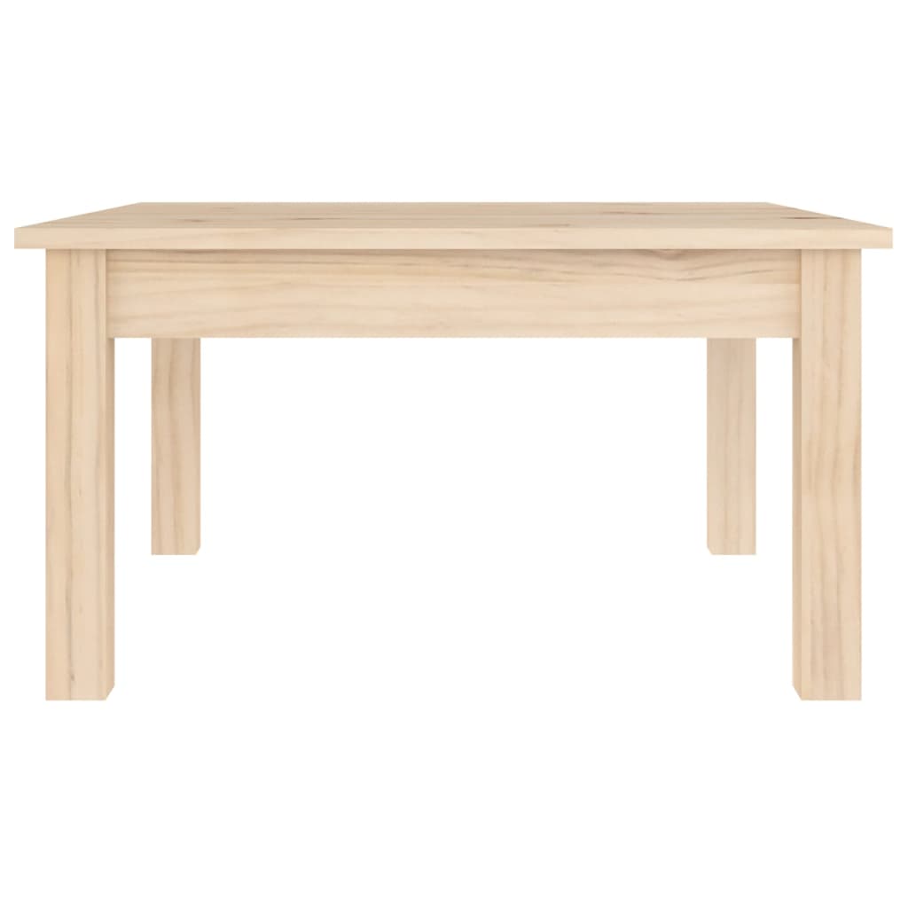 Coffee Table Solid Wood Pine