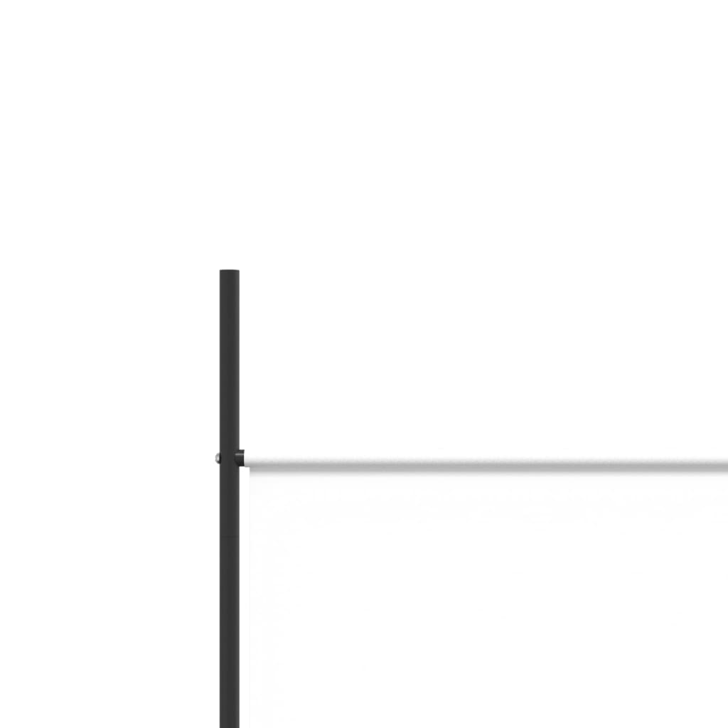 3-Panel Room Divider Fabric