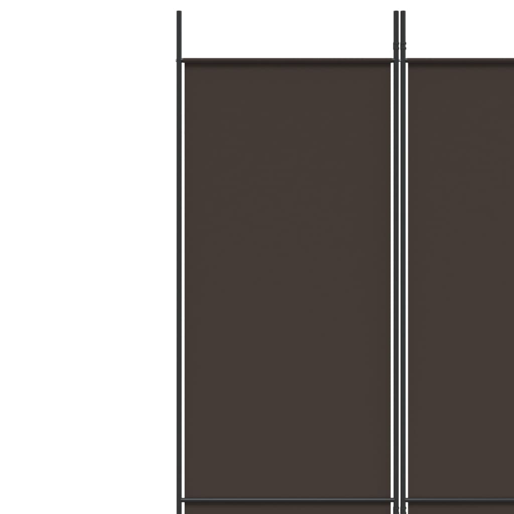 3-Panel Room Divider Fabric