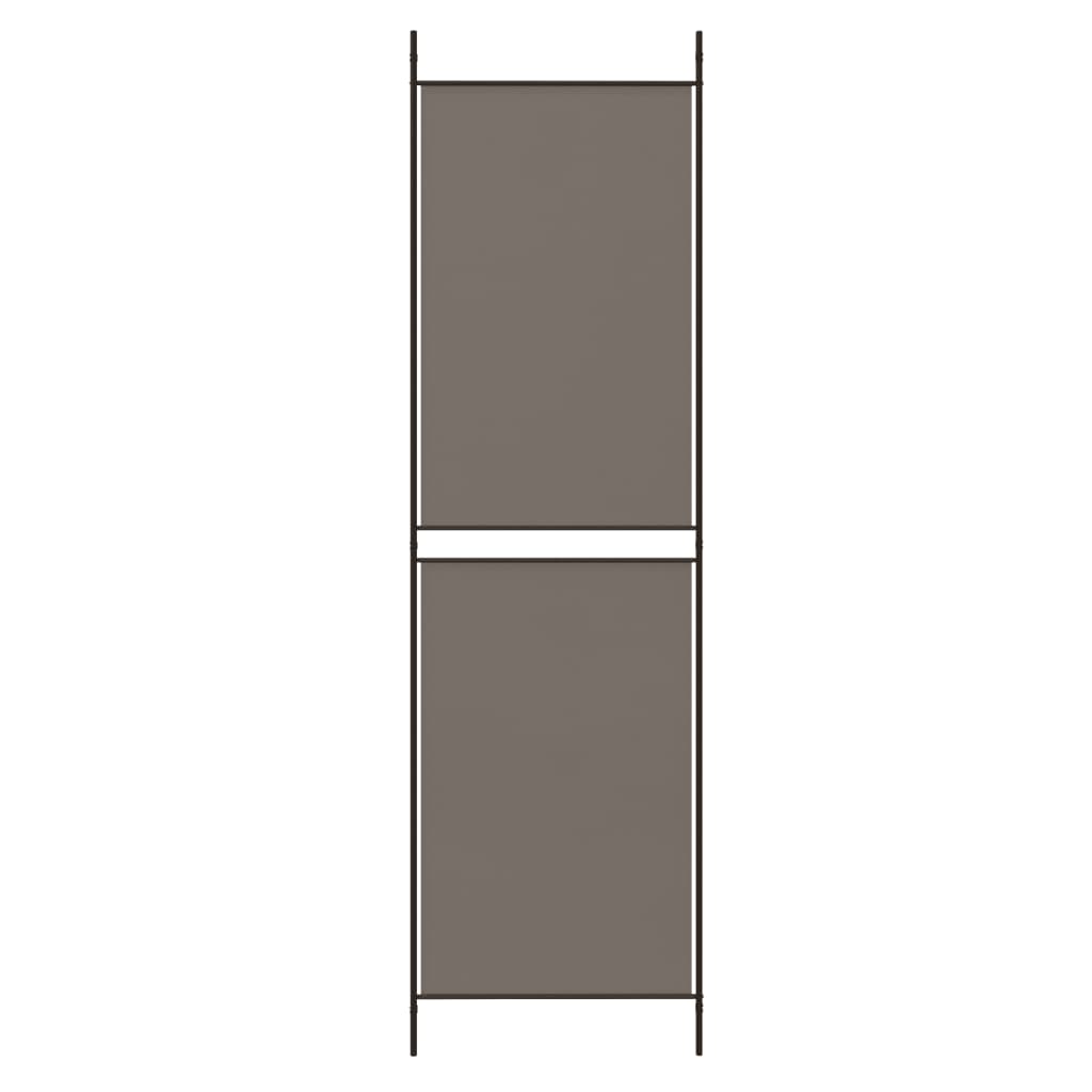 6-Panel Room Divider Fabric