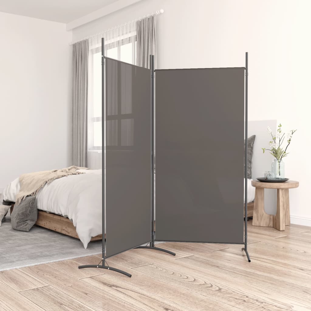 5-Panel Room Divider Fabric