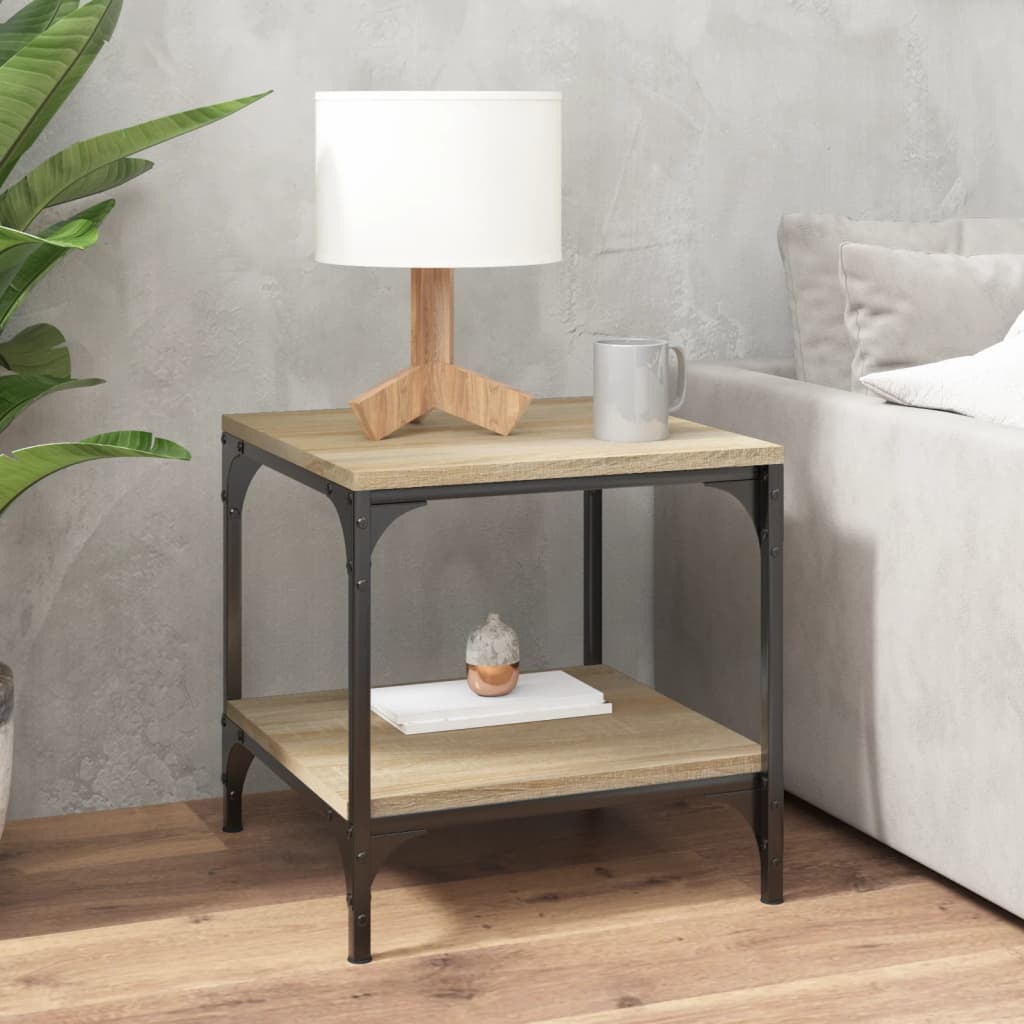 Side Table Engineered Wood