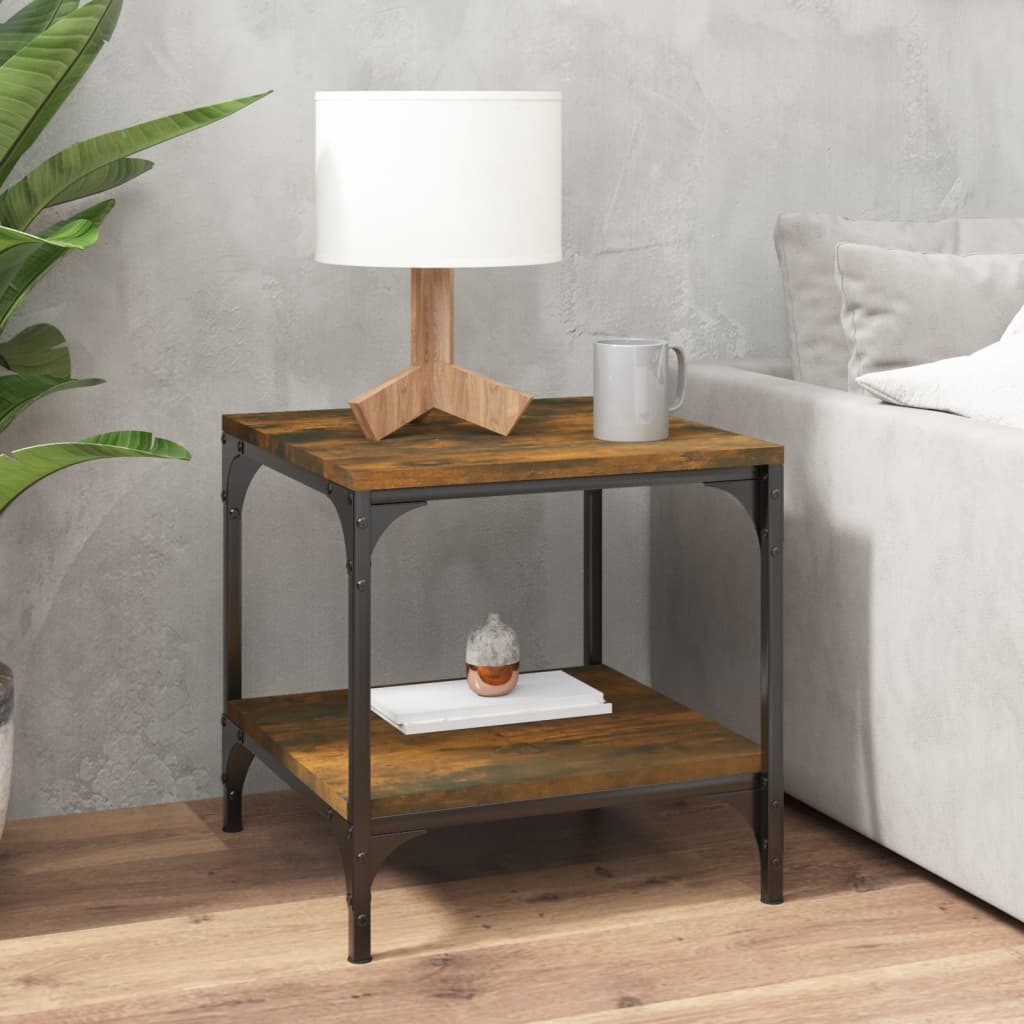 Side Table Engineered Wood