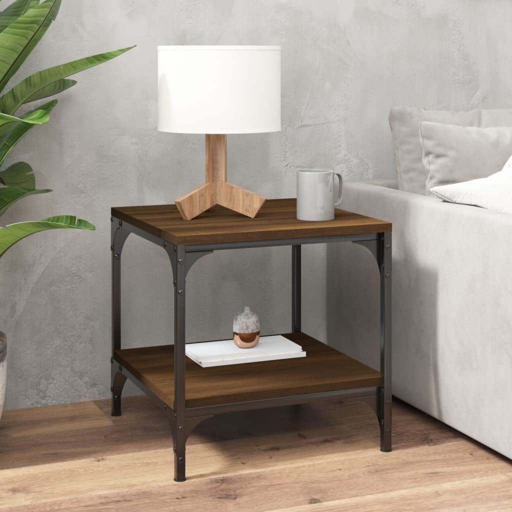 Side Table Engineered Wood
