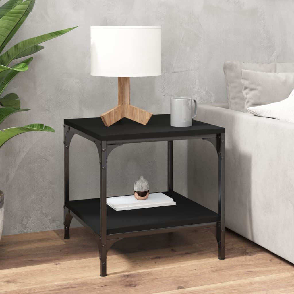 Side Table Engineered Wood