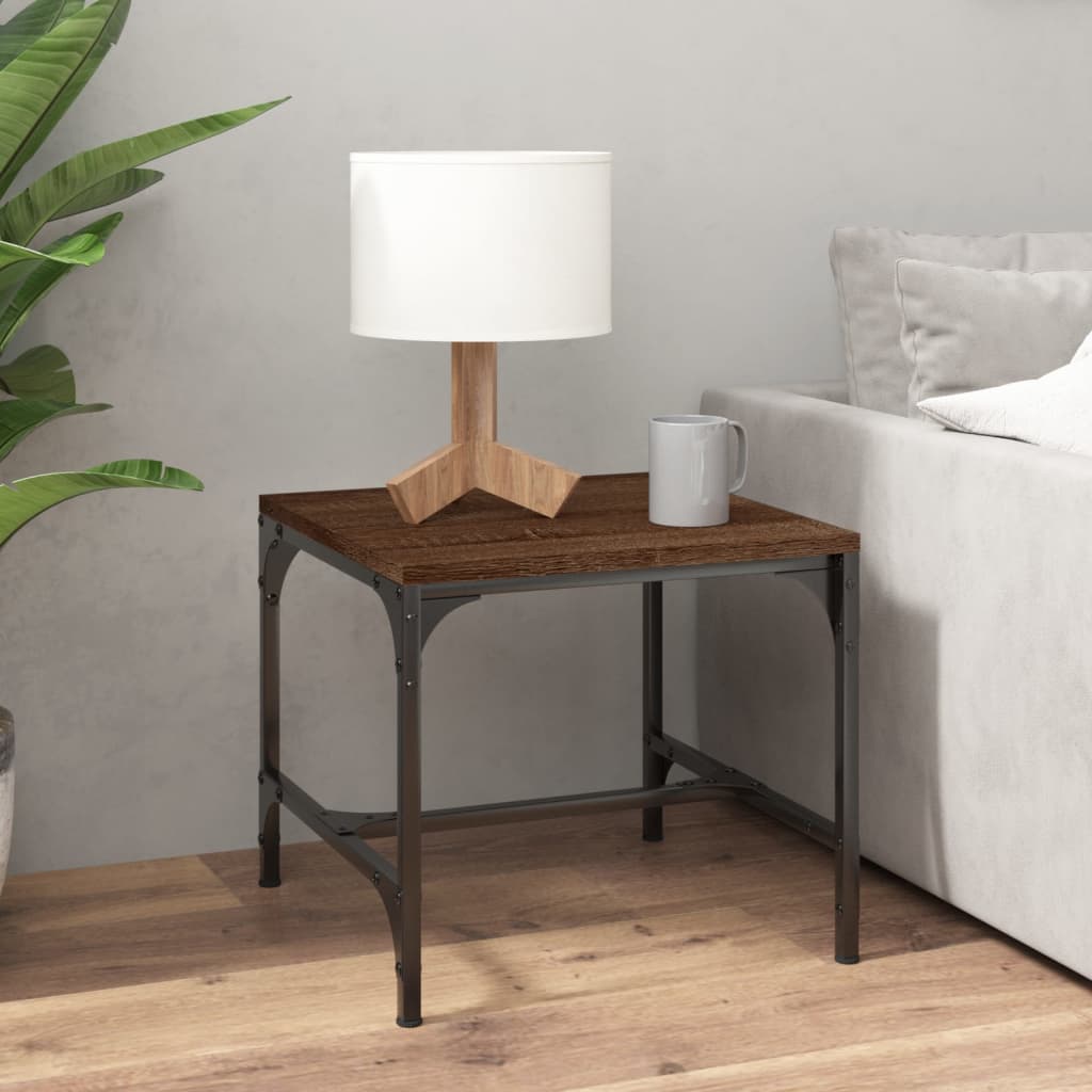 Side Table Engineered Wood