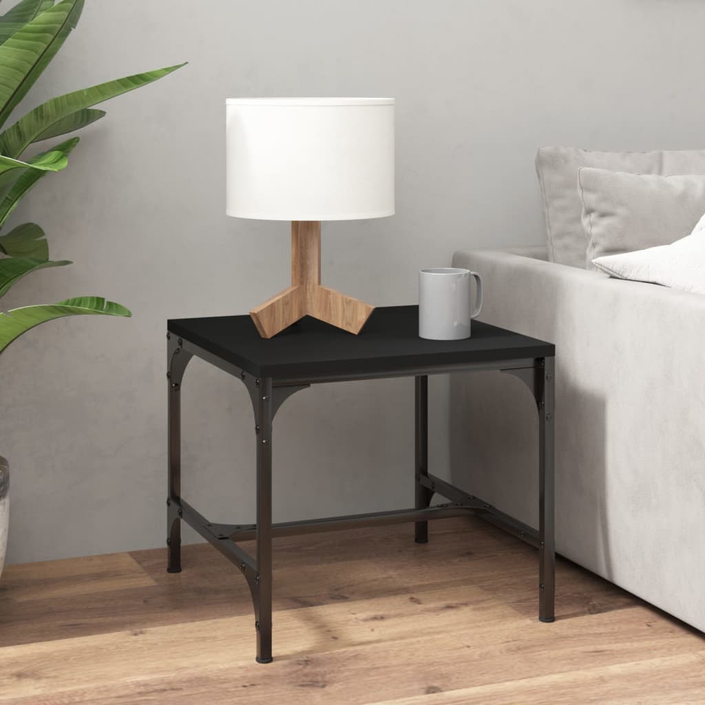 Side Table Engineered Wood