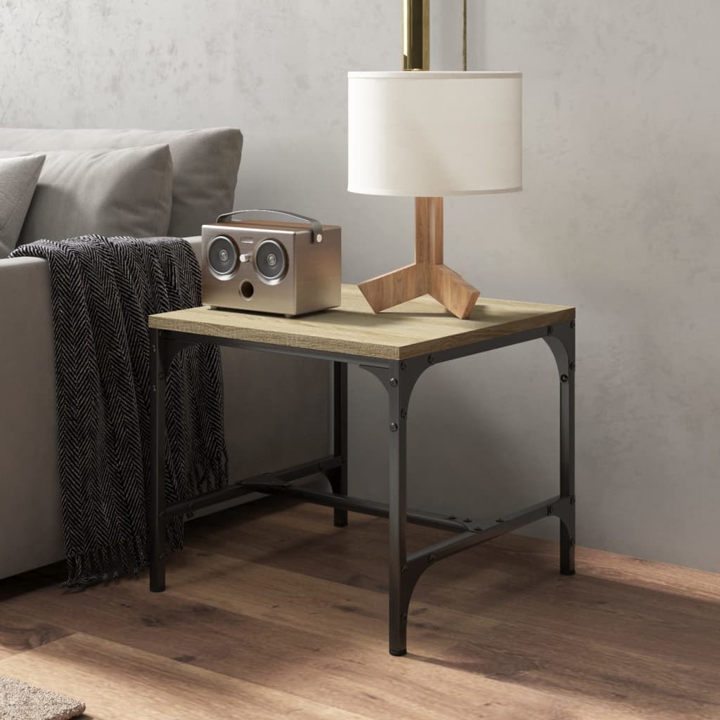 Side Table Engineered Wood