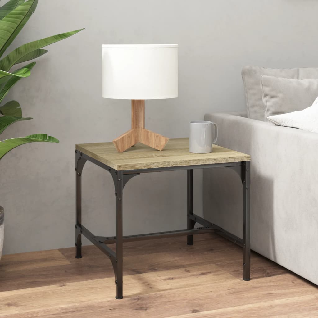 Side Table Engineered Wood