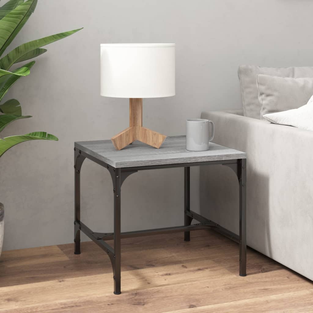 Side Table Engineered Wood