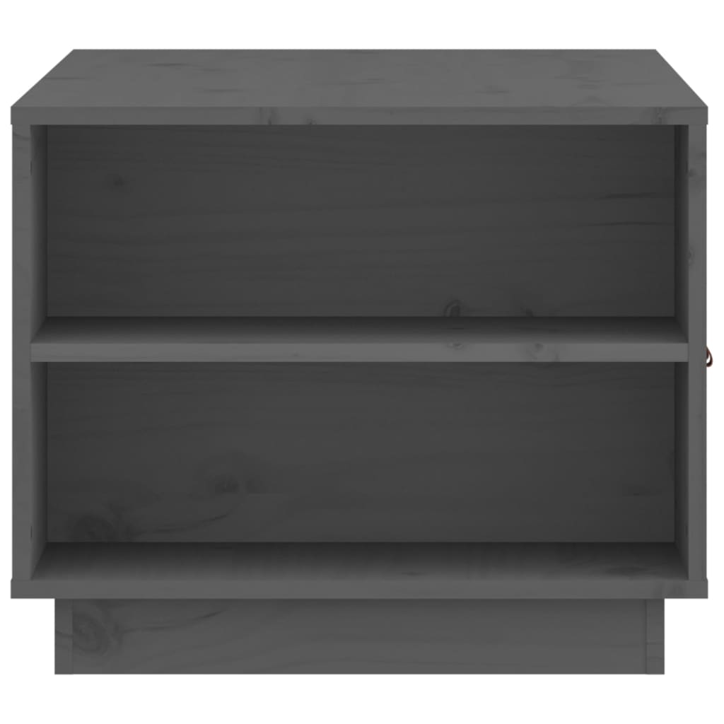 Coffee Table 100X50X41 Cm Solid Wood Pine