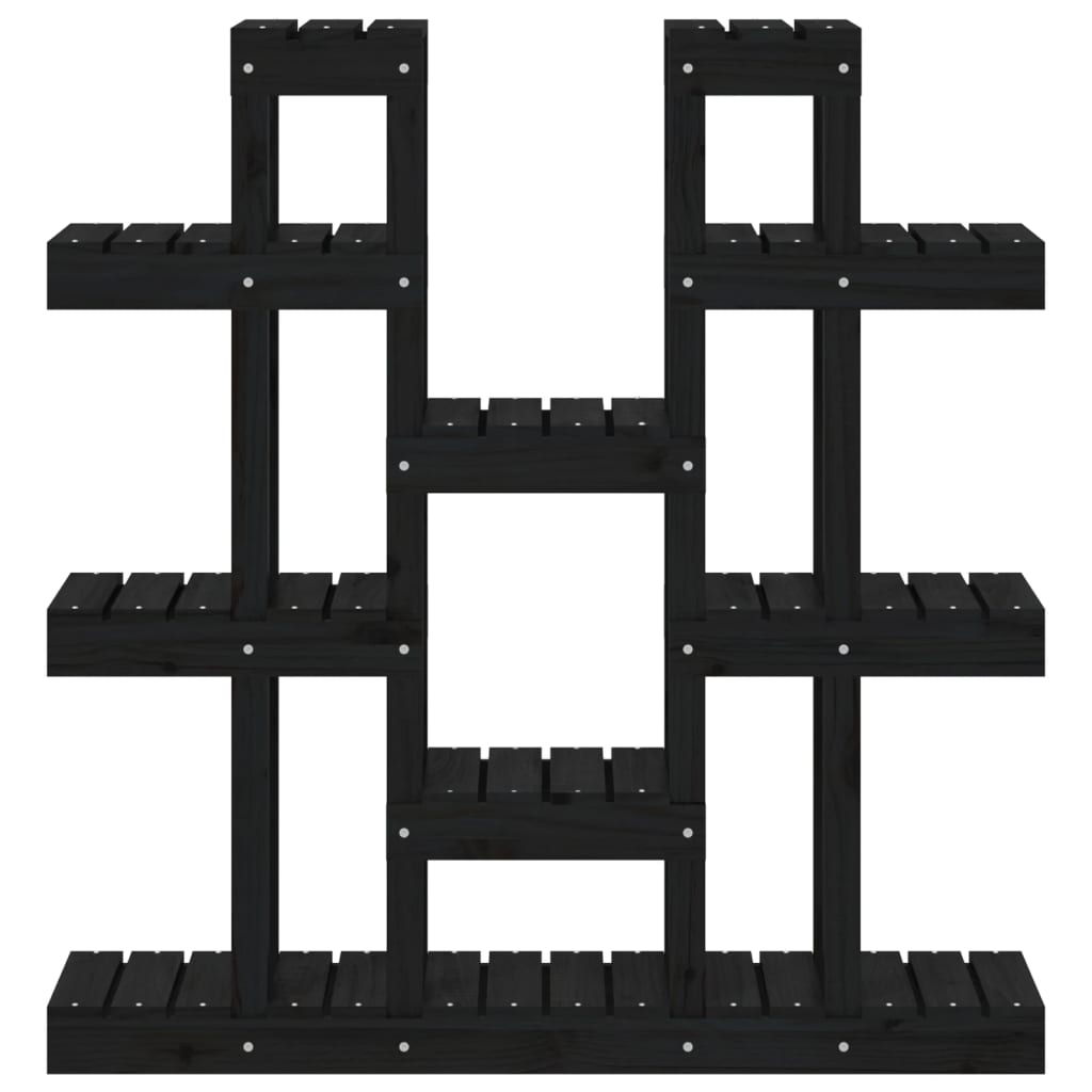 Plant Stand Solid Wood Pine