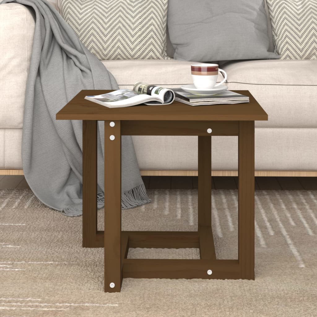 Coffee Table Solid Wood Pine