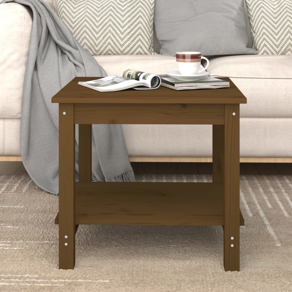Coffee Table Solid Wood Pine