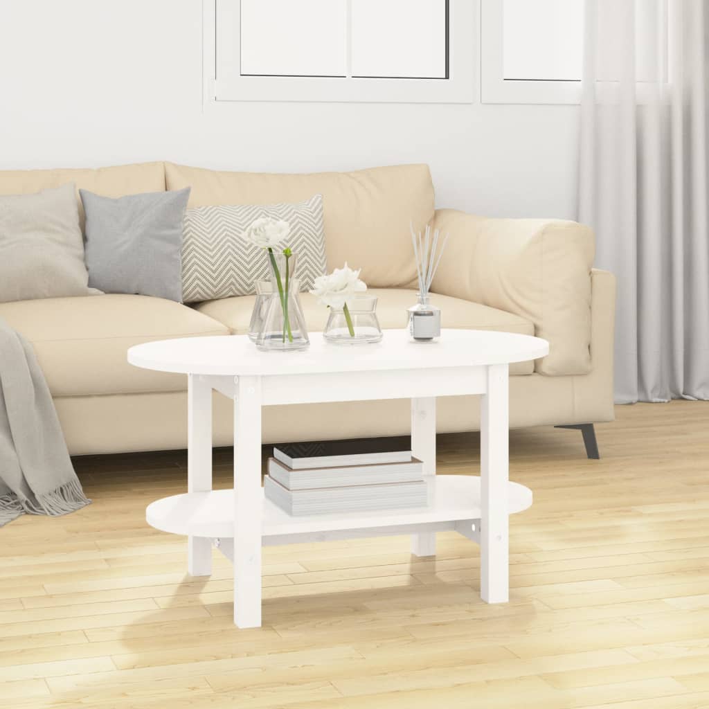 Coffee Table Solid Wood Pine
