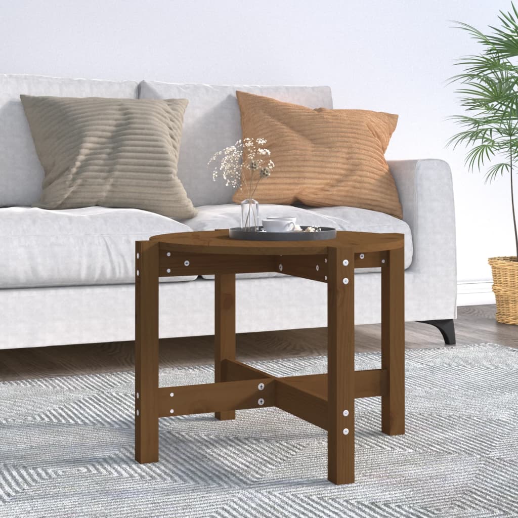 Coffee Table Solid Wood Pine