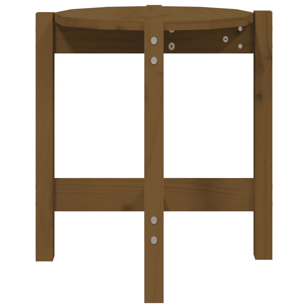 Coffee Table Solid Wood Pine