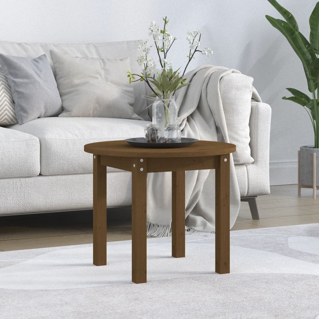 Coffee Table Solid Wood Pine