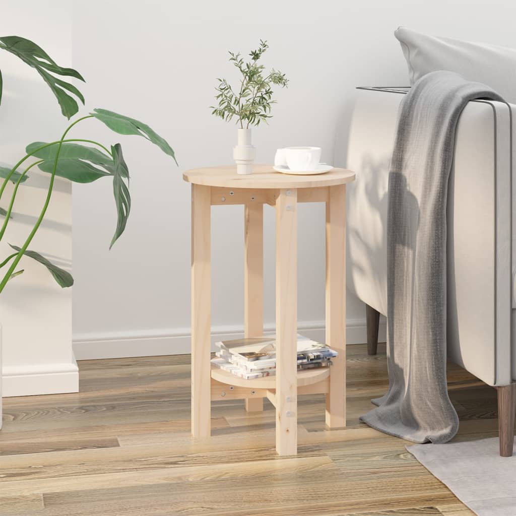 Coffee Table Solid Wood Pine