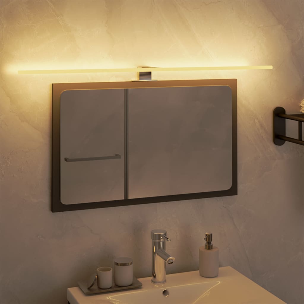 Led Mirror Light 7.5 W 80 Cm 3000 K