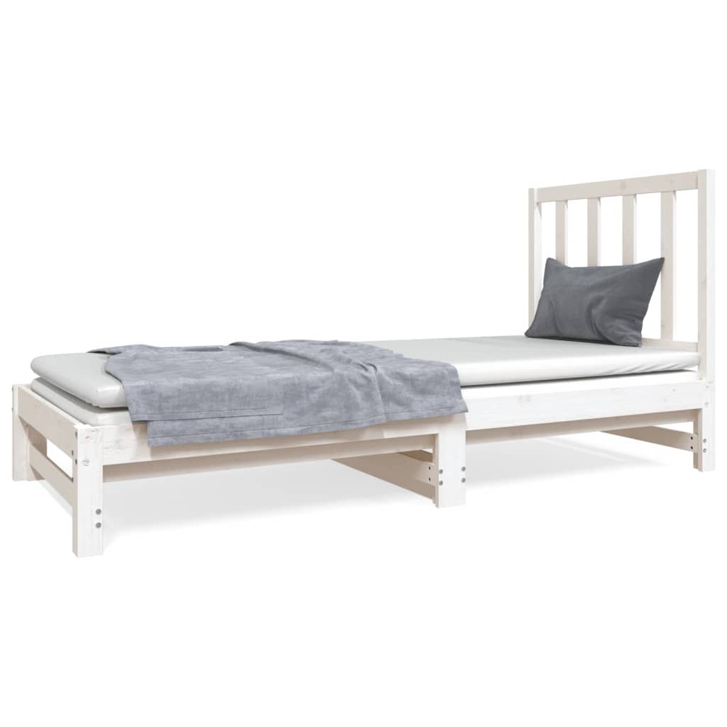 Pull-Out Day Bed Without Mattress 2X(90X190) Cm