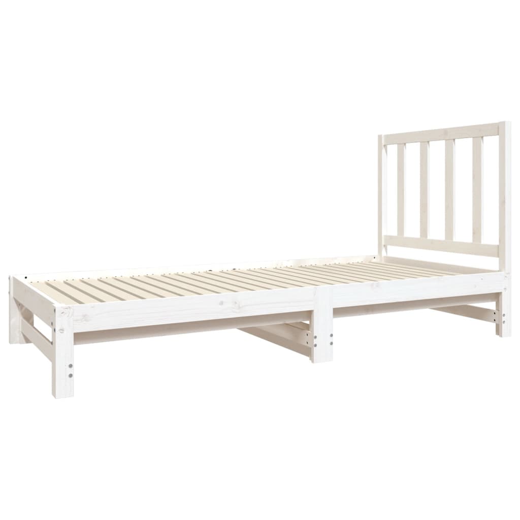 Pull-Out Day Bed Without Mattress 2X(90X190) Cm