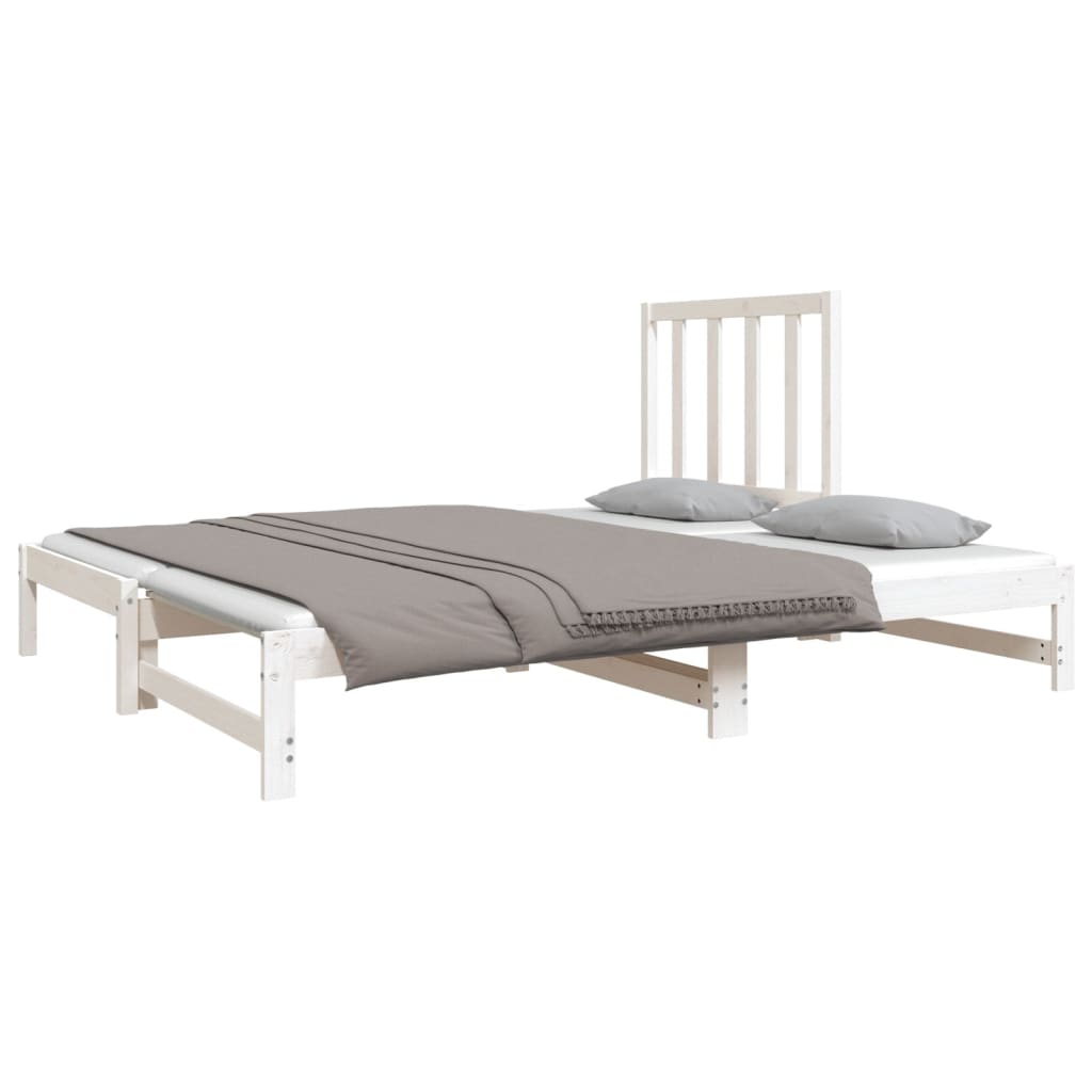 Pull-Out Day Bed Without Mattress 2X(90X190) Cm