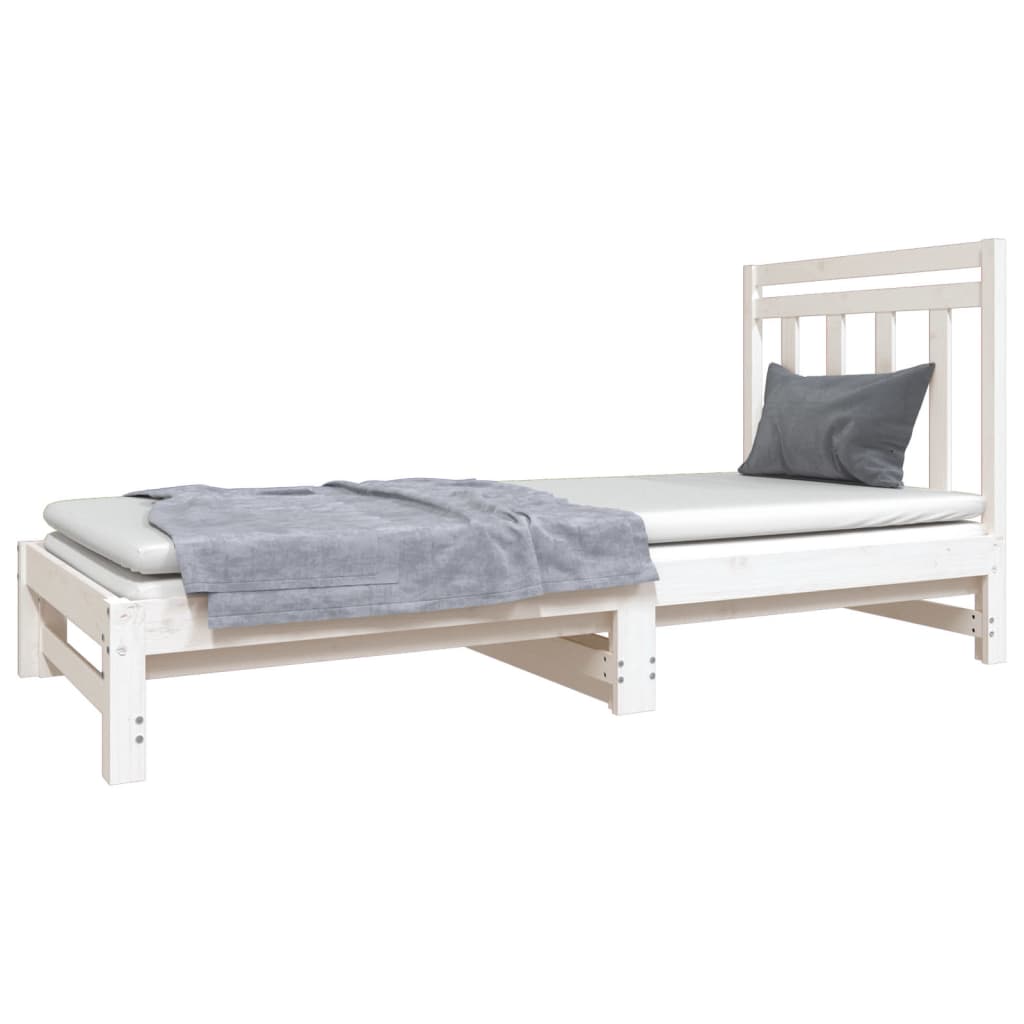 Pull-Out Day Bed Without Mattress 2X(90X190) Cm