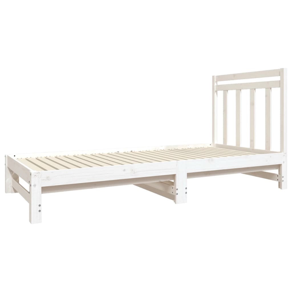 Pull-Out Day Bed Without Mattress 2X(90X190) Cm