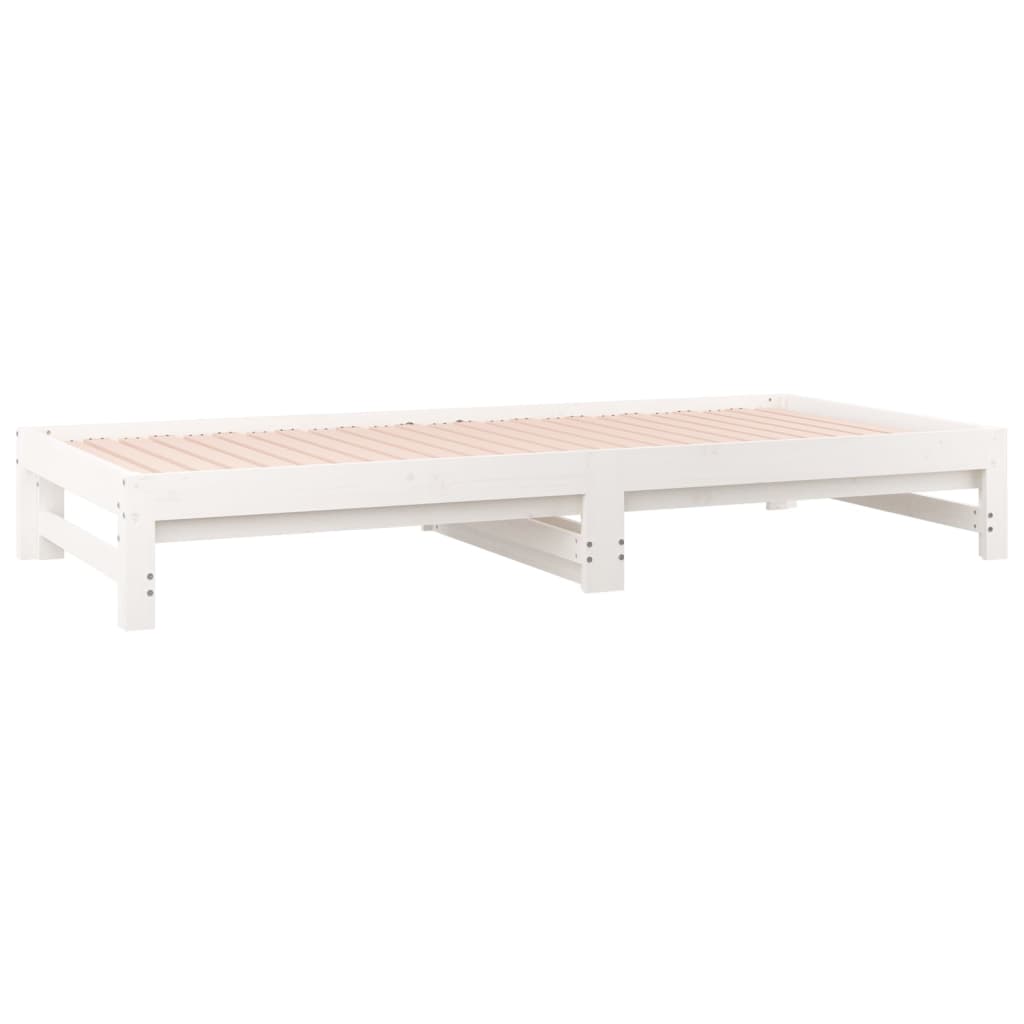 Pull-Out Day Bed Without Mattress 2X(90X190) Cm